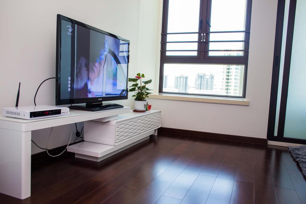 Zhuhai Vidicl Service Apartment Стая снимка