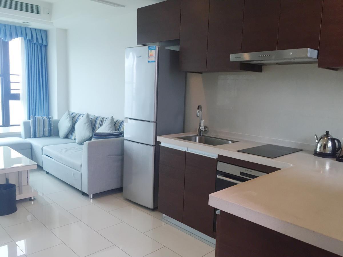 Zhuhai Vidicl Service Apartment Екстериор снимка