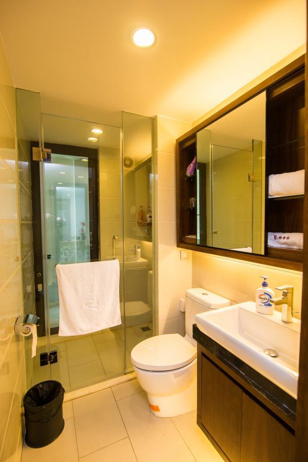 Zhuhai Vidicl Service Apartment Екстериор снимка