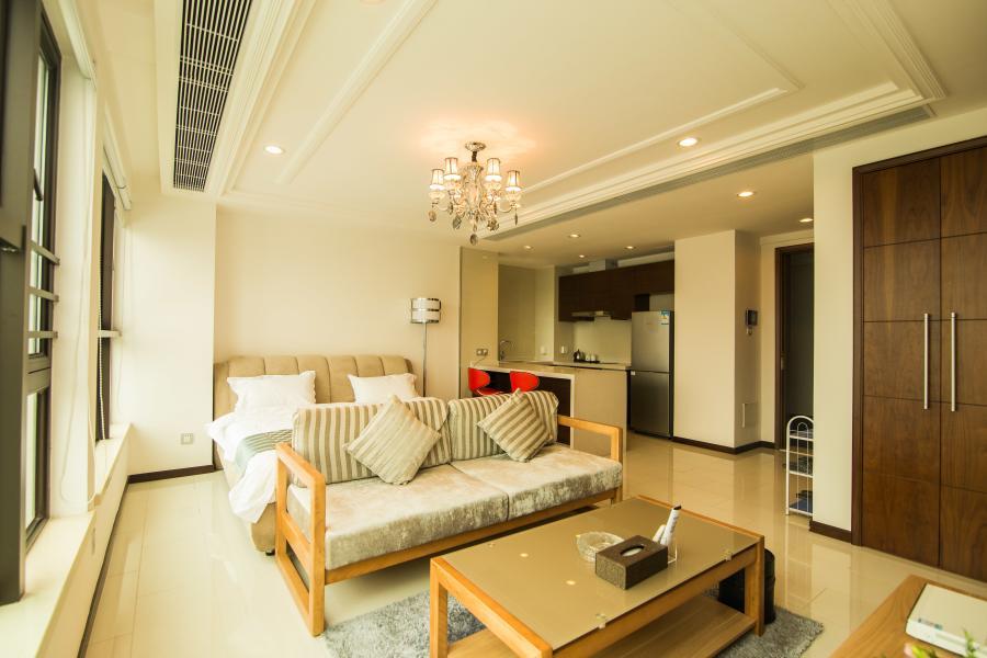Zhuhai Vidicl Service Apartment Екстериор снимка