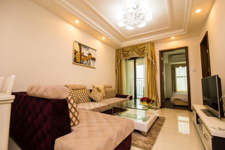 Zhuhai Vidicl Service Apartment Екстериор снимка