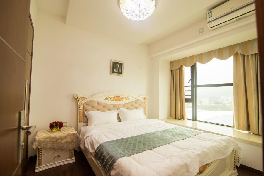 Zhuhai Vidicl Service Apartment Екстериор снимка