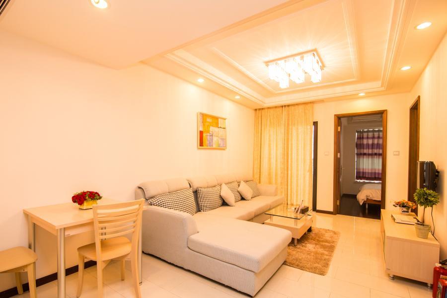 Zhuhai Vidicl Service Apartment Екстериор снимка