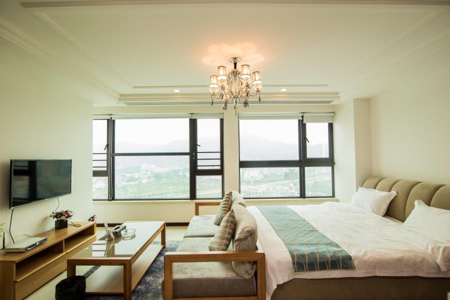 Zhuhai Vidicl Service Apartment Екстериор снимка