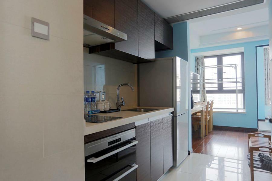 Zhuhai Vidicl Service Apartment Екстериор снимка