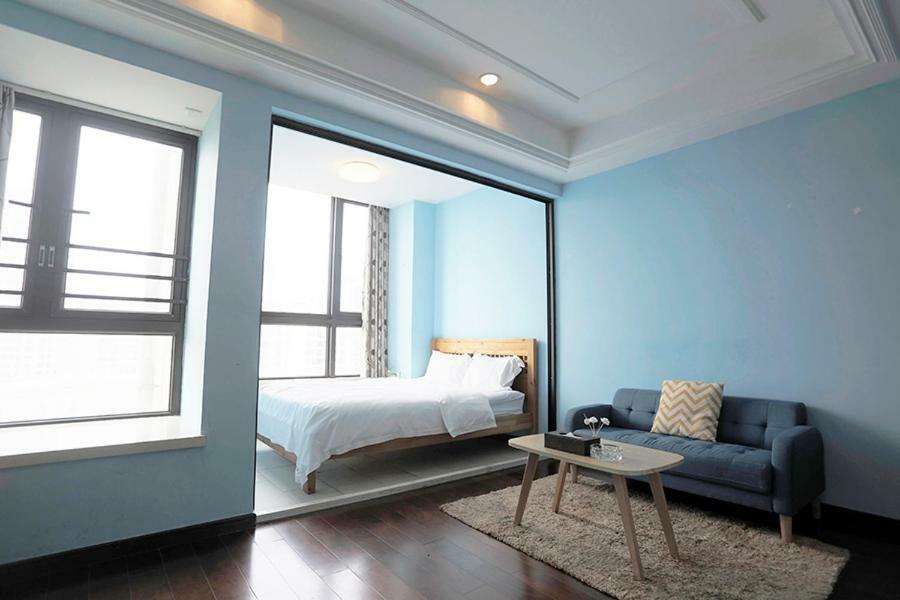 Zhuhai Vidicl Service Apartment Екстериор снимка