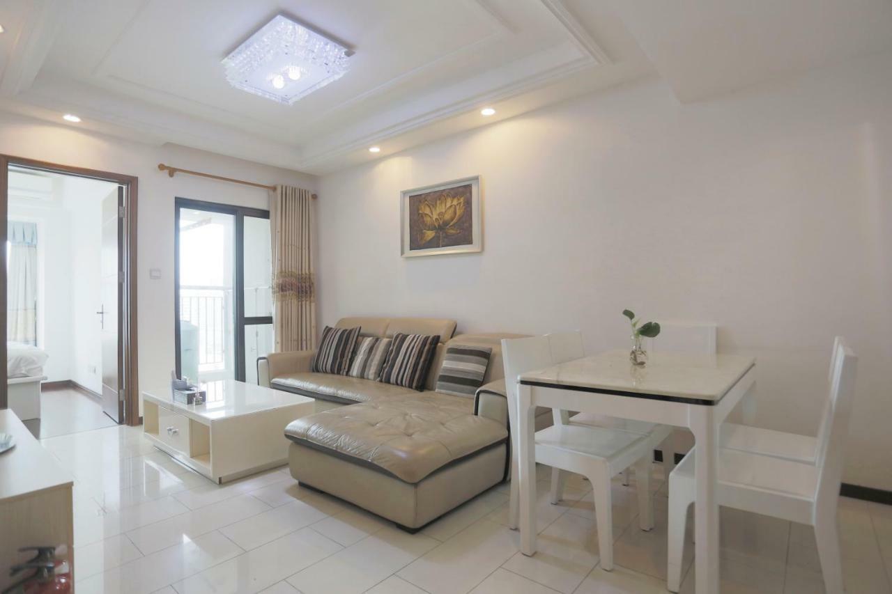 Zhuhai Vidicl Service Apartment Екстериор снимка
