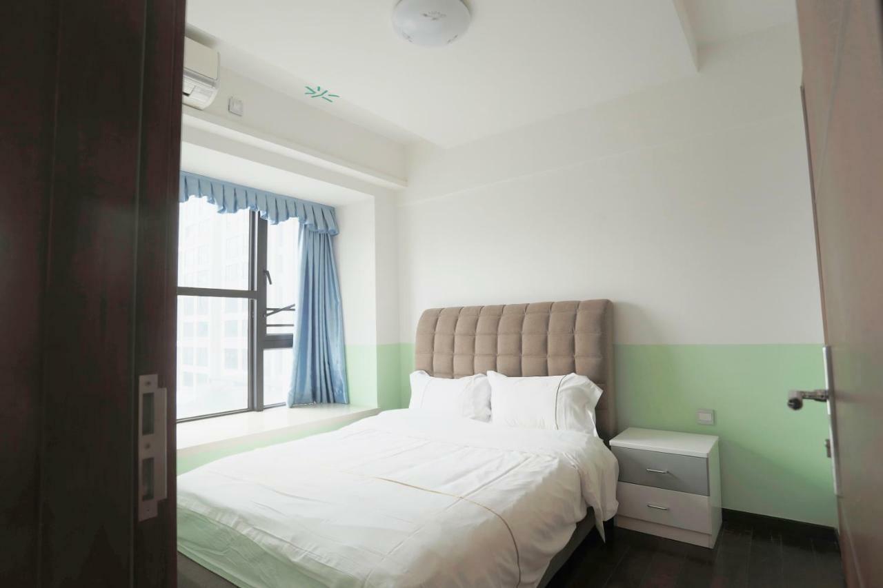 Zhuhai Vidicl Service Apartment Екстериор снимка