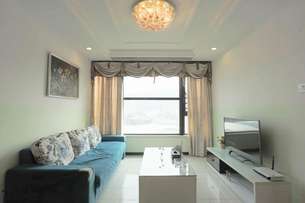 Zhuhai Vidicl Service Apartment Екстериор снимка