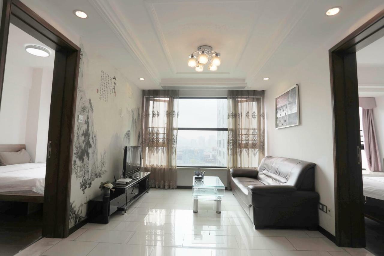 Zhuhai Vidicl Service Apartment Екстериор снимка