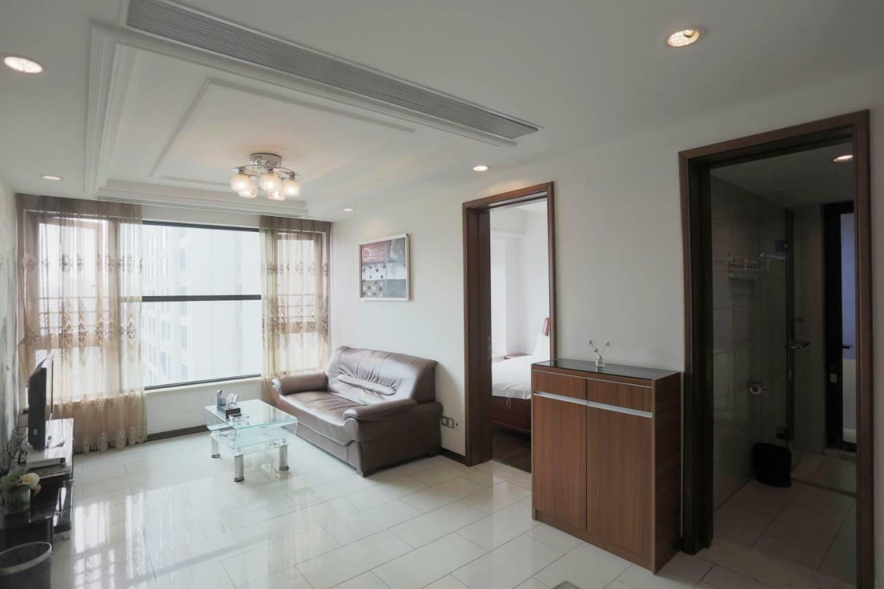 Zhuhai Vidicl Service Apartment Екстериор снимка