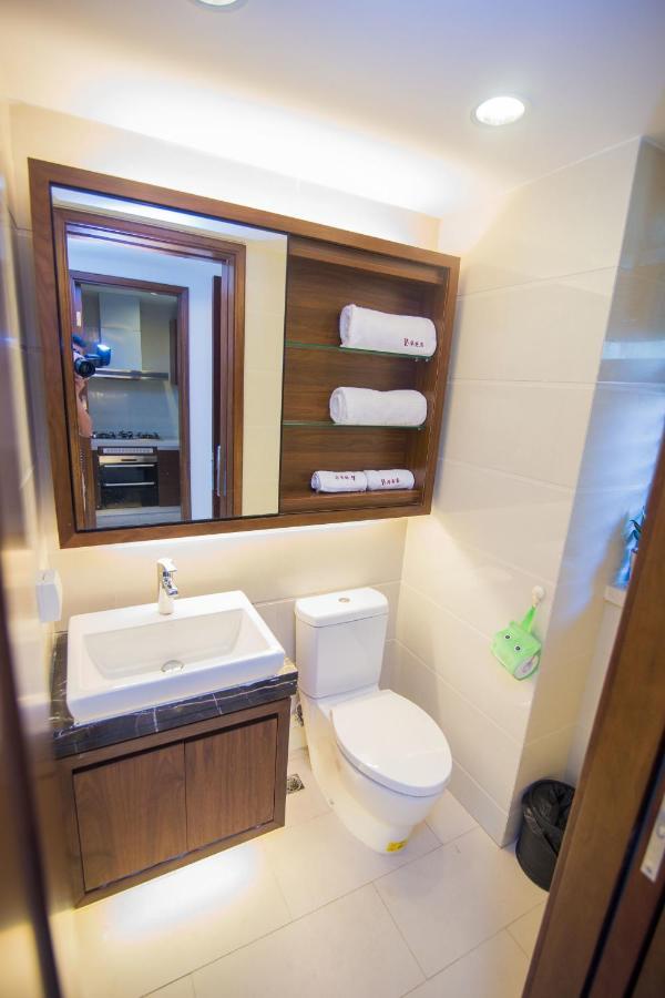 Zhuhai Vidicl Service Apartment Стая снимка