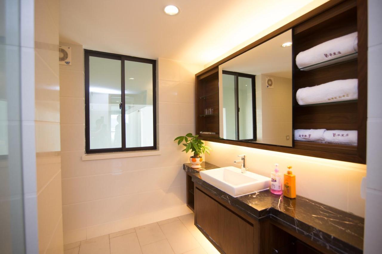Zhuhai Vidicl Service Apartment Екстериор снимка