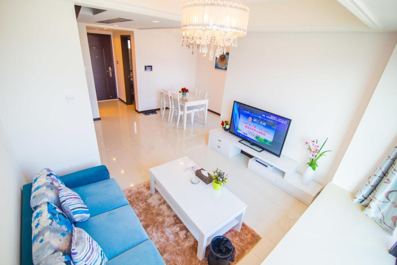Zhuhai Vidicl Service Apartment Стая снимка