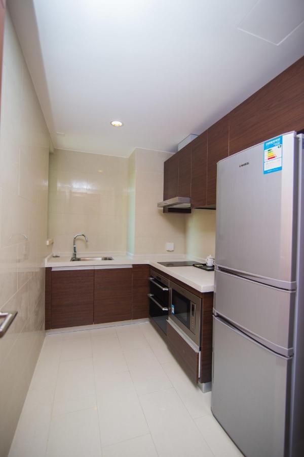 Zhuhai Vidicl Service Apartment Екстериор снимка