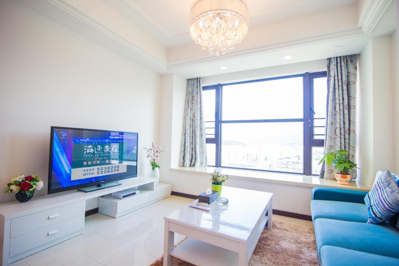 Zhuhai Vidicl Service Apartment Стая снимка