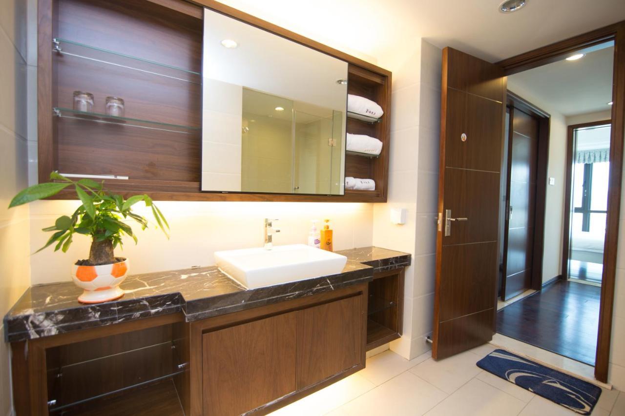 Zhuhai Vidicl Service Apartment Стая снимка