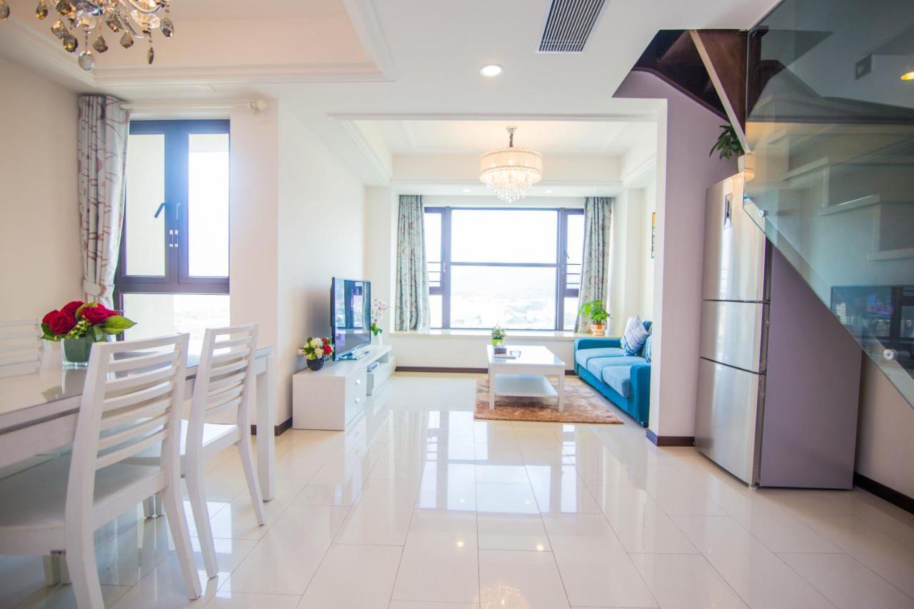 Zhuhai Vidicl Service Apartment Стая снимка