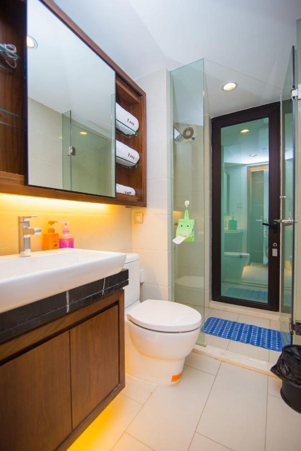 Zhuhai Vidicl Service Apartment Екстериор снимка