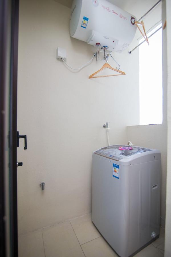 Zhuhai Vidicl Service Apartment Екстериор снимка