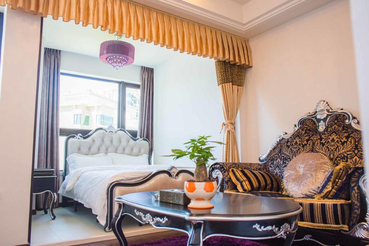 Zhuhai Vidicl Service Apartment Стая снимка
